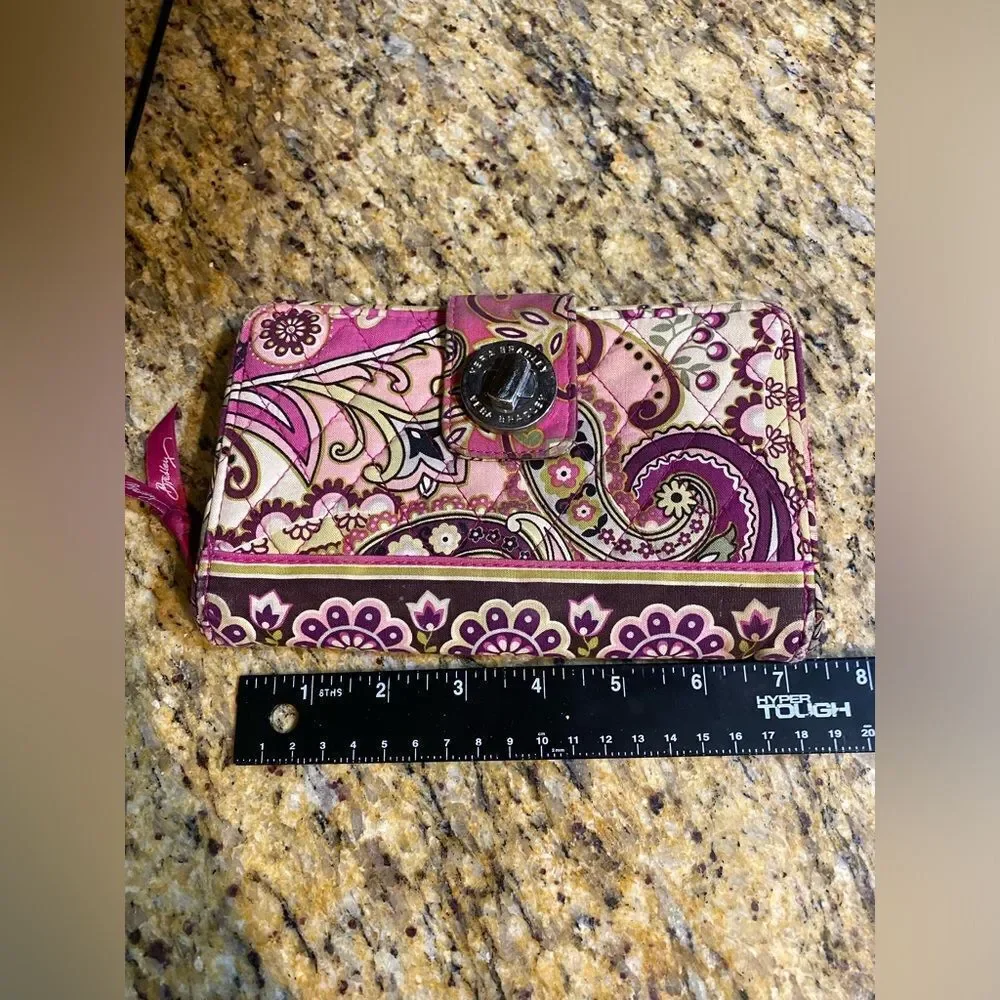 ‎Vera Bradley wallet